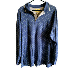 Duck Head Mens Long Sleeve Shirt Size XL